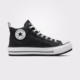 Resim Converse Chuck Taylor All Star Malden Street Erkek Siyah Sneaker 