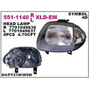 Resim AYFAR ON FAR SOL CLIO 4K 98-01 7701049636 7701045995 7701045995 