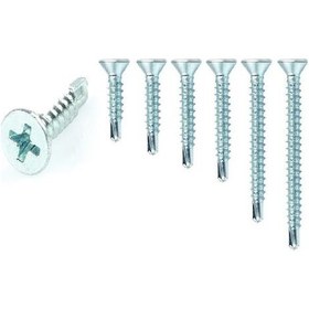 Resim Yhb Matkap Uçlu Akıllı Vida 4.2X19 ( 10 Adet ) N11.31598 