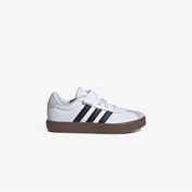Resim adidas VL Court 3.0 Skateboarding Kids Ayakkabı 