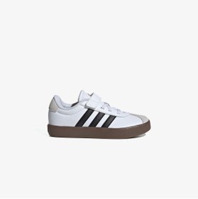 Resim adidas VL Court 3.0 Skateboarding Kids Ayakkabı 