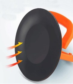 Resim Tor Store Araç Göçük Düzeltici Ve Giderici Mini Vantuz 5.5 cm 