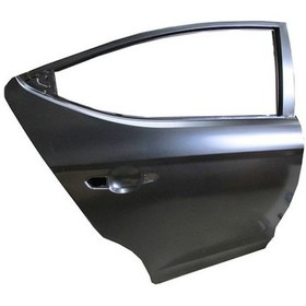Resim Hyundaı Elantra 16/18 Arka Kapı Komple Sağ /çelik Barlı İceli/çekomastikli Fpı - Oem Yedek Parça 