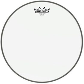 Resim Remo Ambassador Hazy 13" Trampet Derisi 