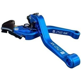 Resim Cf Moto Nk 250-250 Sr-clx 250 Uyumlu Spor Manet Lacivert Mavi Ara 