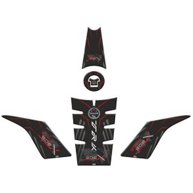 Resim GOGOPREMİUM BENELLİ TRK 502 2017 - 2024 UYUMLU TANK PAD SET 005 