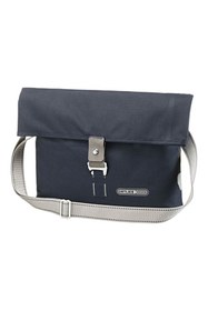 Resim Ortlieb Omuz Çantası Twin-City Urban Arka Bagaj Uyumlu 9L (Lacivert) 