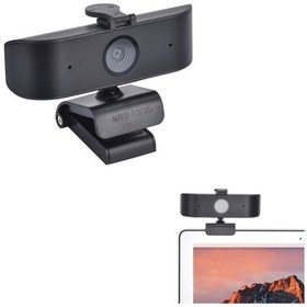 Resim Cbtx A50 Dahili Mikrofonlu 1080P USB Webcam 