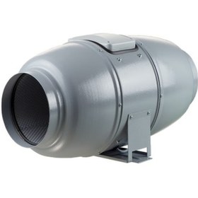 Resim Blauberg Iso-Mix 315 Kendinden Susturuculu Sessiz Kanal Fanı 1920 - 528867439 