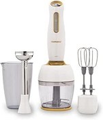 Resim Homend Handmaid 1960h Blender Set Krem Gold 