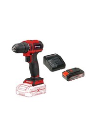 Resim Einhell TE-CD 18/40 Li BL Vidalama + 2.5 Ah Akü + Şarj Cihazı 