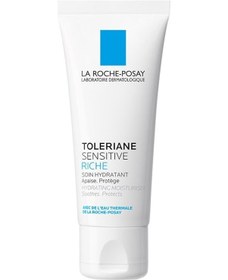 Resim La Roche Posay Toleriane Sensitive Rich Nemlendirici Krem 40 ML 
