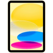 Resim Apple iPad 10 Wi Fi 10.9" | 256 GB Sarı 