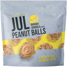 Resim Patiswiss Muzlu Yer Fıstıklı Atıştırma 90 G 