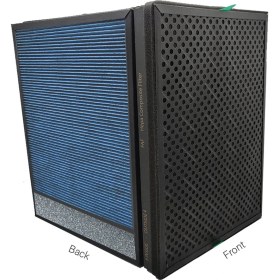 Resim Faf Arçelik AP8100 Havamis Hava Temizleyici Uyumlu Hepa + Karbon Birleşik Filtre 