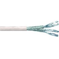 Resim SFTP Cat7 LSOH 23AWG Data Kablosu (1 metre) 