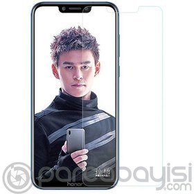 Resim Huawei Honor Play Kırılmaz Cam Ekran Koruyucu 