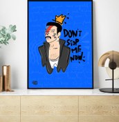 Resim Mister Fahrenheit Poster 
