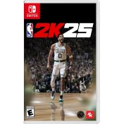 Resim 2K Nba NBA2K25 Nintendo Switch Oyunu 