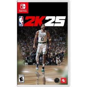 Resim 2K Nba NBA2K25 Nintendo Switch Oyunu 