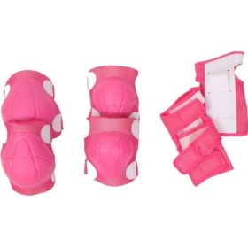 Resim Top Rock Store Çocuk Kask Paten Kaykay Bisiklet Koruyucu Set 