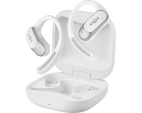 Resim Shokz OpenFit Air Bluetooth 5.2, Açık Kulak Tasarımı, IP54 Suya Dayanıklı, 28 Saat Pil Ömrü, True Wireless Kablosuz Kulak İçi Kulaklık - Beyaz 