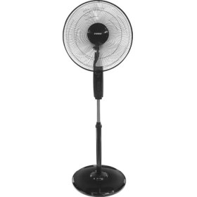 Resim Everest FAN11 Coolair Siyah-Gri 45W 5 Kanat 3 Kademe 1200RPM 