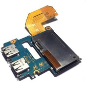 Resim Sony Uyumlu Vaio Pcg-4N2M Sd Kart Okuyucu Usb Board 1-873-982-11 