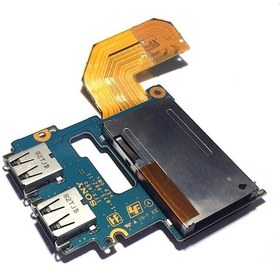 Resim Sony Uyumlu Vaio Pcg-4N2M Sd Kart Okuyucu Usb Board 1-873-982-11 