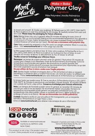 Resim Mm Make N Bake Polimer Kil Signature 60g - Fluoro Green 