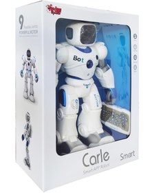 Resim Vardem Uk Interaktıf Sarjlı Akıllı Robot - Standart / Standart 