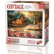 Resim Nessiworld KS Games Seize the Day Puzzle 1000 Parça 20675 