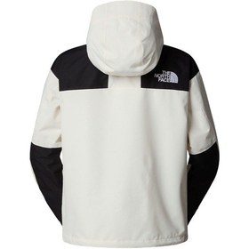 Resim The North Face Erkek Dryvent Mono Mountaın Ceket Nf0a88xfrou1 Beyaz 