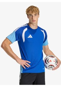 Resim Adıdas Adidas Ka7592 Tiro 26 Competition Training Jersey Erkek Forma Mavi 