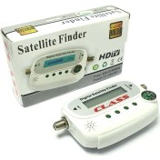 Resim Class ACR120 Satfinder LCD Ekran Pusulalı Dijital Uydu Bulucu 