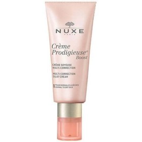 Resim Nuxe Creme Prodigieuse Boost Multi Correction Silky Cream 40ml 