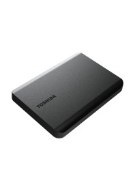 Resim Toshiba 1TB Canvio Basics 2.5" USB3.2 Taşınabilir Disk Yüksek Performanslı USB 3.2 Bağlantı 