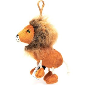 Resim Galatasaray Salaş Aslan Anahtarlık U231378 