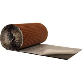 Resim Kaproflex Butil Baca & Duvar Dibi Su Yalıtım Bandı Gül Kurusu 450 Mm X 5 M 