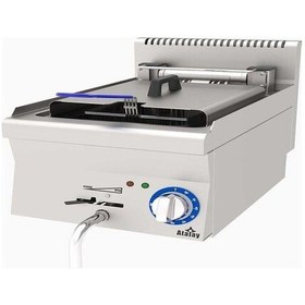 Resim Belirtilmemiş Atalay Aef-460 Elektrikli Fritöz 40x60 Cm 