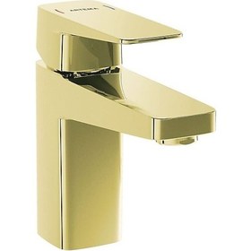 Resim Artema A4273223 Root Square Lavabo Bataryası Altın 