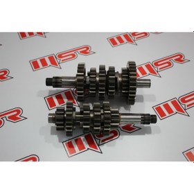 Resim Mondial Rx3i Evo Şanzıman Seti Oem 