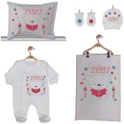 Resim Pia Baby Gl 1945 -02 Beşli Tulum Set 