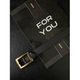 Resim Fiori Antik Kare Gold Tokalı Kadın Pantolon Kemeri, Ceket Kemeri, Elbise Kemeri, Gömlek Kemeri 