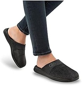 Resim Muya Ruby Anatomik Taban Erkek Ev Terliği 