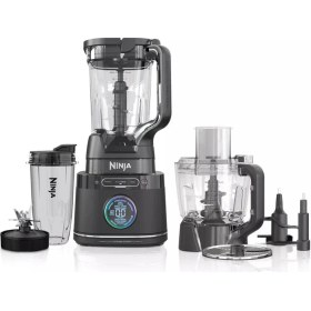 Resim Ultra Güçlü Çok Fonksiyonlu Power Blender ve Mutfak Robotu 