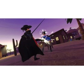 Resim Zorro The Chronicles Ps4 Oyun - Sıfır - Orijinal 
