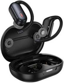 Resim Hoco. EA7 Suerte Aktif Gürültü Önleyici Kablosuz Kulaklık - Bluetooth 5.4 TWS, Kulak Arkası Destekli Ear Hook Tasarım, Uzun Pil Ömrü, Suya Dayanıklı Spor ve Günlük Kullanım İçin Wireless Earbuds 