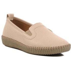 Resim Ayakmod 651567 Z Bej Kadın Günlük Ayakkabı Bej 