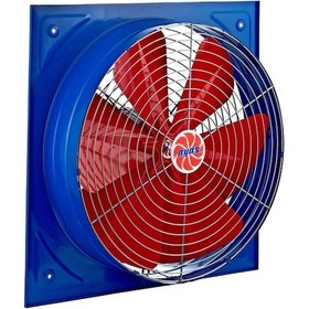 Resim Ayas 60 Cm Kare Sanayi Tipi Aspiratör 220 Volt Monofaze 